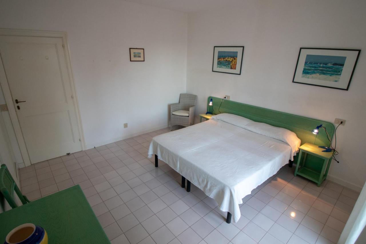 Villa Le Sprizze A Bordo Del Mare - Goelba Marciana Marina (Isola d'Elba) Exterior foto