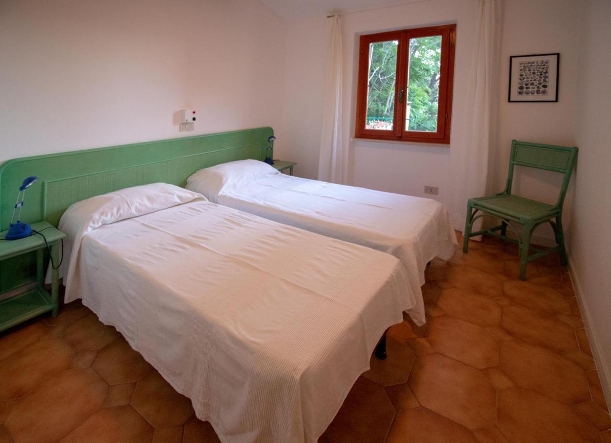 Villa Le Sprizze A Bordo Del Mare - Goelba Marciana Marina (Isola d'Elba) Exterior foto