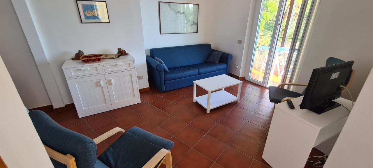 Villa Le Sprizze A Bordo Del Mare - Goelba Marciana Marina (Isola d'Elba) Exterior foto