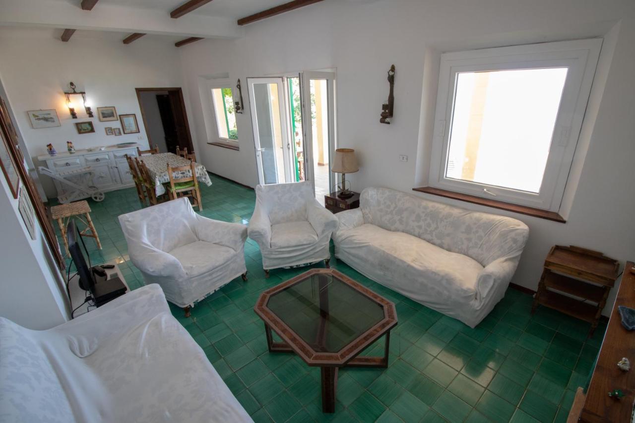 Villa Le Sprizze A Bordo Del Mare - Goelba Marciana Marina (Isola d'Elba) Exterior foto