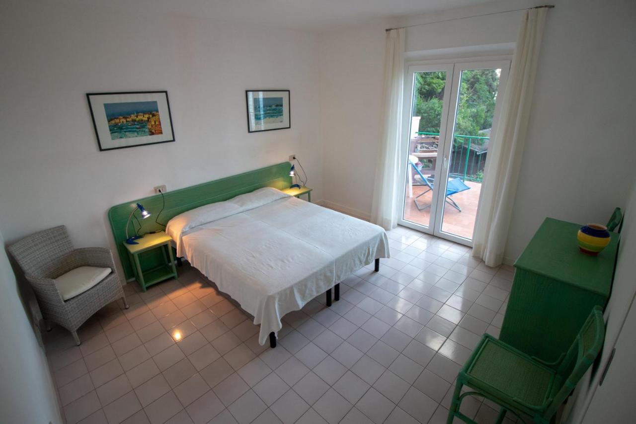 Villa Le Sprizze A Bordo Del Mare - Goelba Marciana Marina (Isola d'Elba) Exterior foto