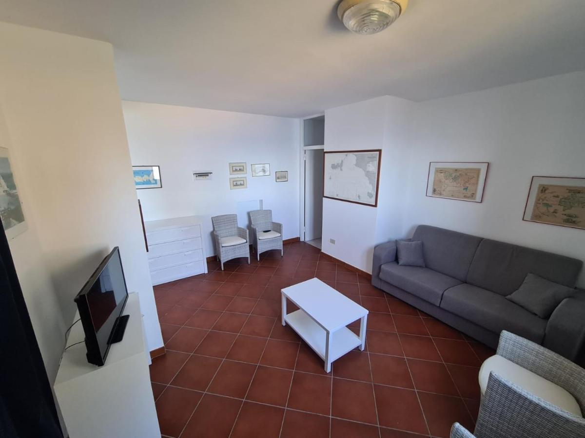 Villa Le Sprizze A Bordo Del Mare - Goelba Marciana Marina (Isola d'Elba) Exterior foto