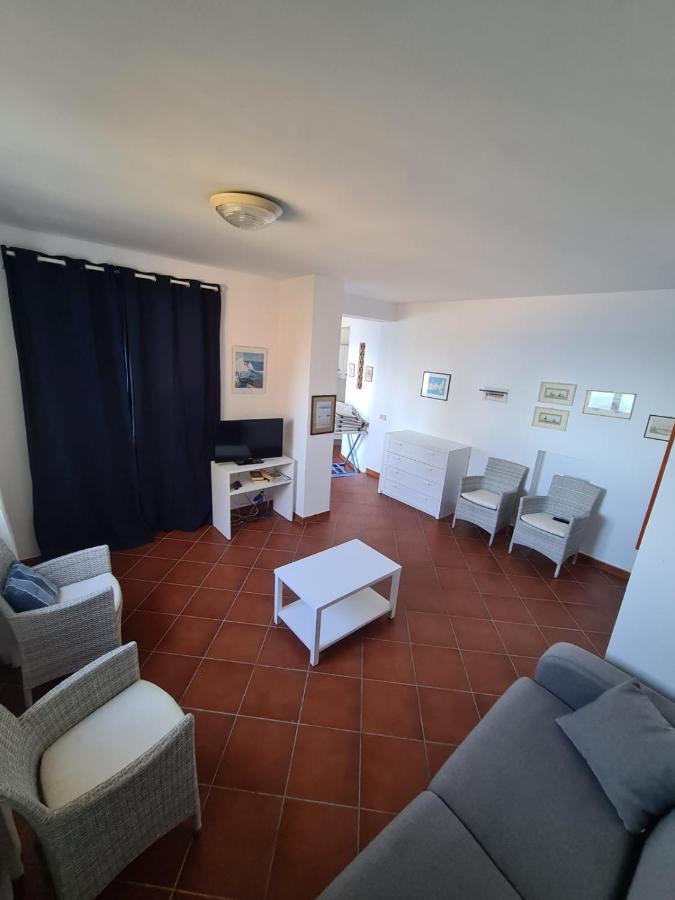 Villa Le Sprizze A Bordo Del Mare - Goelba Marciana Marina (Isola d'Elba) Exterior foto